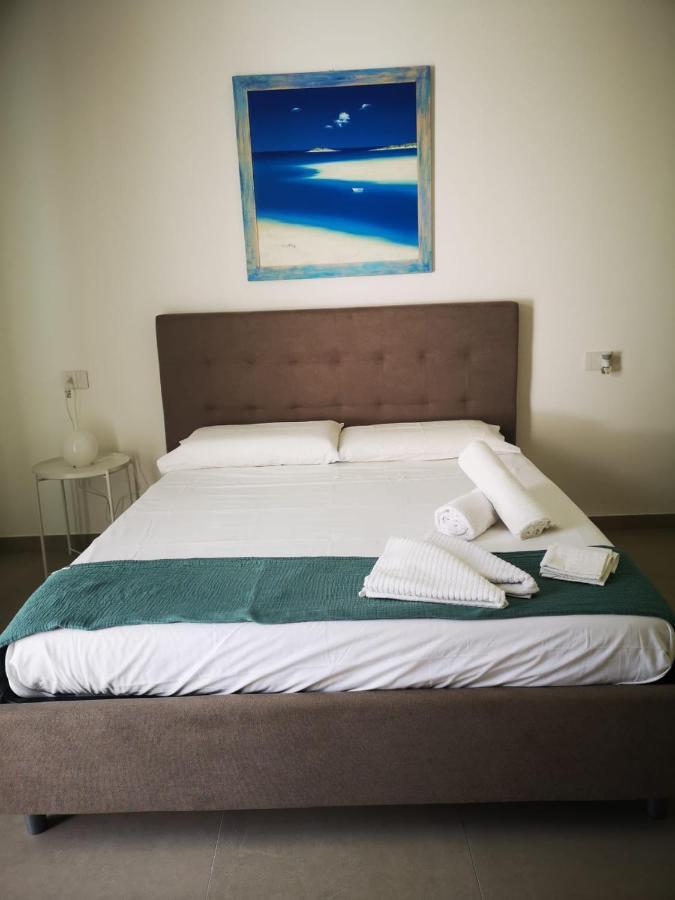 サン・レオーネ Casa D'Oro Bed & Breakfast エクステリア 写真