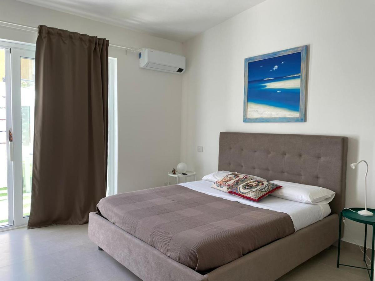 サン・レオーネ Casa D'Oro Bed & Breakfast エクステリア 写真